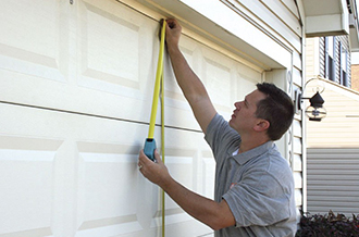 Fix A Garage Door in Fairview