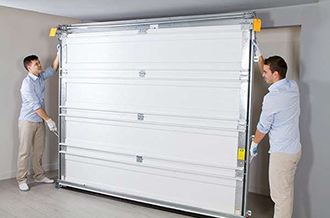 Garage Door Installation in Shaughnessy