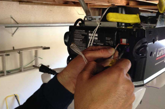 Garage Door Motor Repair in Yaletown