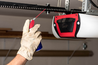 Garage Door Opener Repair in Shaughnessy