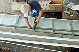 Garage Door Maintenance in Yaletown