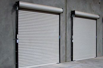 Roll Up Door Repair in Yaletown