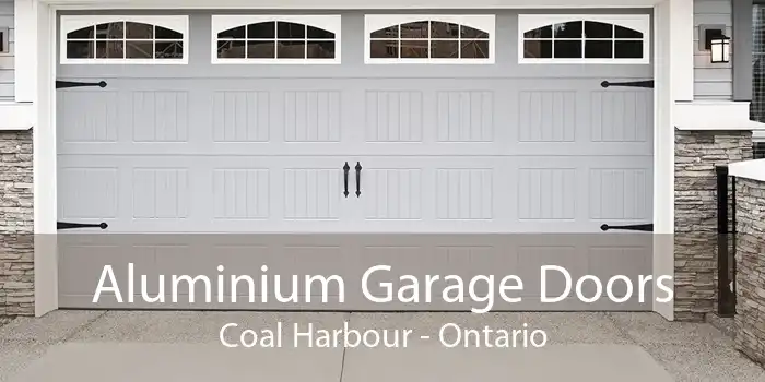 Aluminium Garage Doors Coal Harbour - Ontario