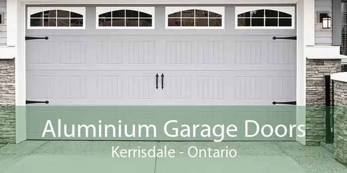 Aluminium Garage Doors Kerrisdale - Ontario