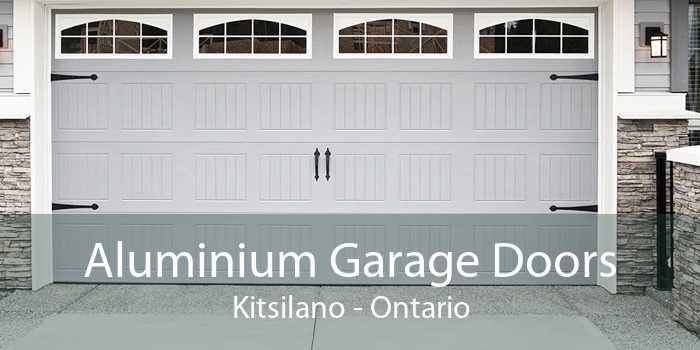 Aluminium Garage Doors Kitsilano - Ontario