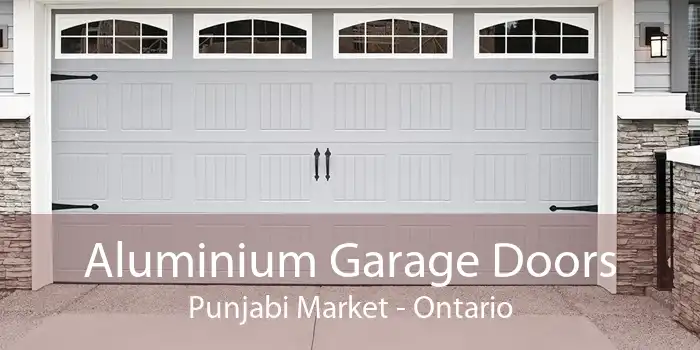 Aluminium Garage Doors Punjabi Market - Ontario