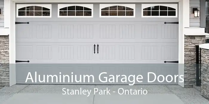 Aluminium Garage Doors Stanley Park - Ontario