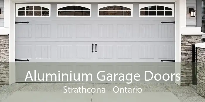 Aluminium Garage Doors Strathcona - Ontario