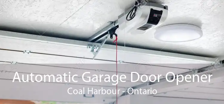 Automatic Garage Door Opener Coal Harbour - Ontario