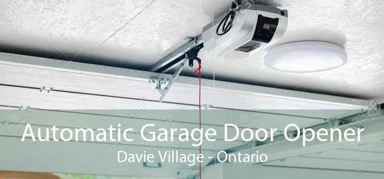 Automatic Garage Door Opener Davie Village - Ontario