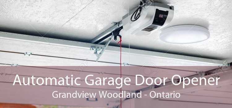 Automatic Garage Door Opener Grandview Woodland - Ontario