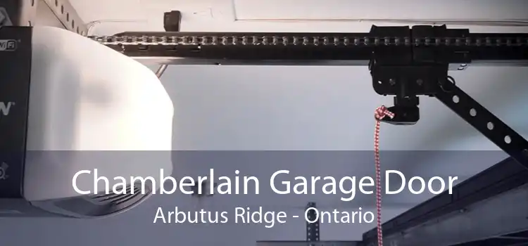 Chamberlain Garage Door Arbutus Ridge - Ontario
