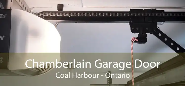Chamberlain Garage Door Coal Harbour - Ontario