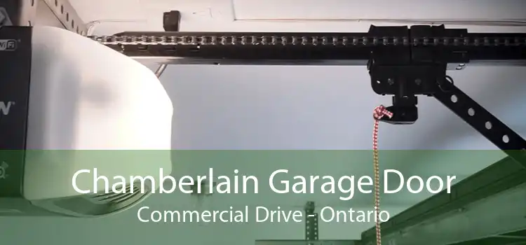 Chamberlain Garage Door Commercial Drive - Ontario