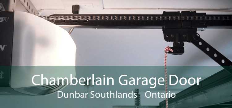 Chamberlain Garage Door Dunbar Southlands - Ontario
