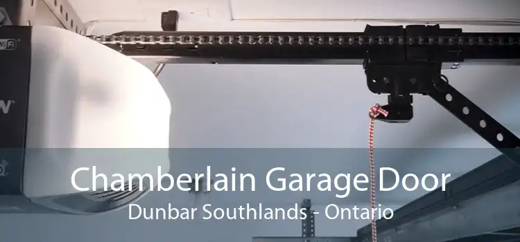 Chamberlain Garage Door Dunbar Southlands - Ontario