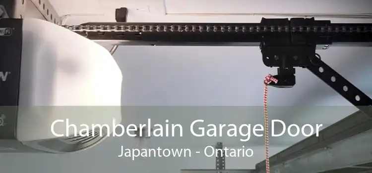 Chamberlain Garage Door Japantown - Ontario