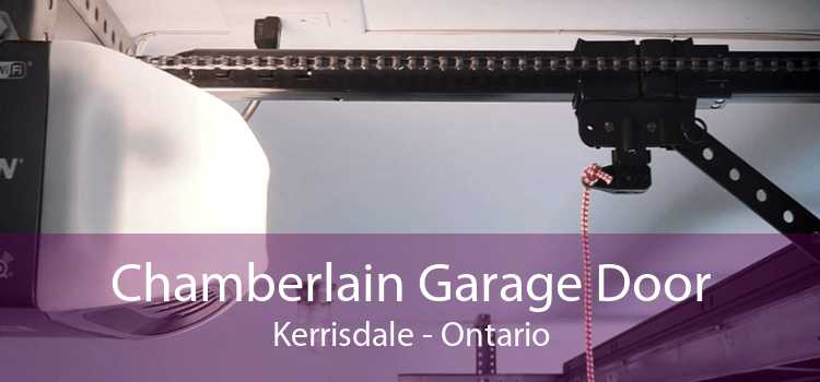 Chamberlain Garage Door Kerrisdale - Ontario
