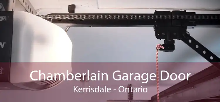 Chamberlain Garage Door Kerrisdale - Ontario