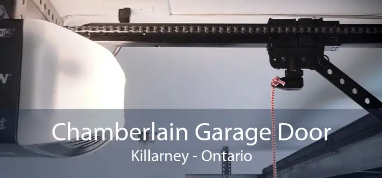 Chamberlain Garage Door Killarney - Ontario