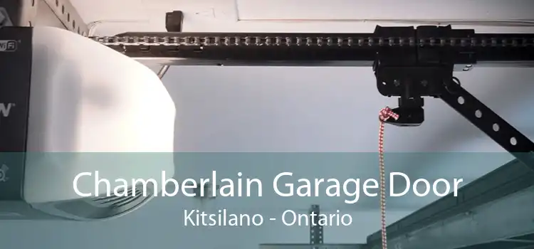 Chamberlain Garage Door Kitsilano - Ontario