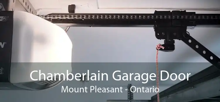 Chamberlain Garage Door Mount Pleasant - Ontario