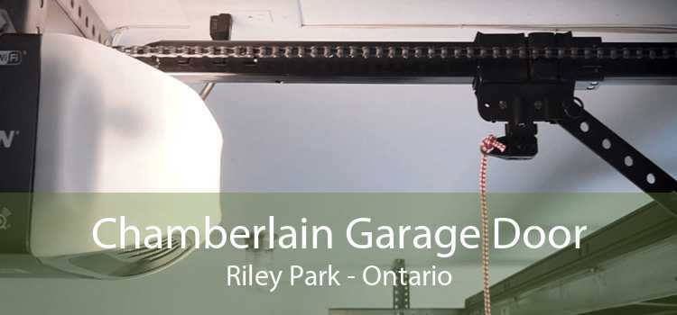 Chamberlain Garage Door Riley Park - Ontario
