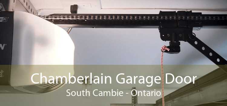 Chamberlain Garage Door South Cambie - Ontario