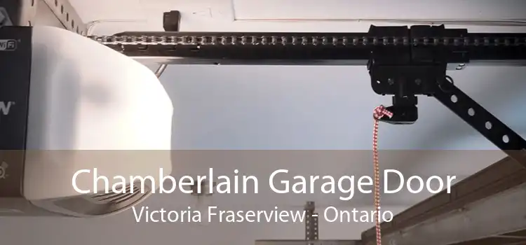 Chamberlain Garage Door Victoria Fraserview - Ontario