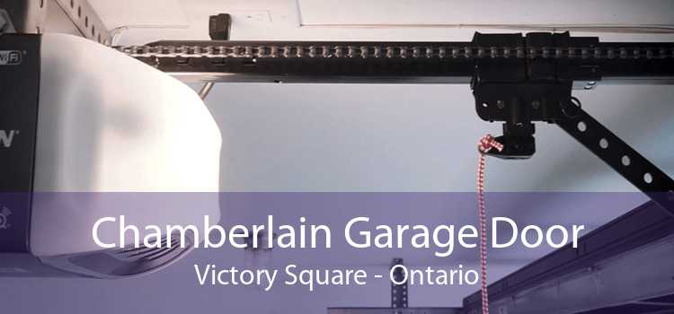 Chamberlain Garage Door Victory Square - Ontario