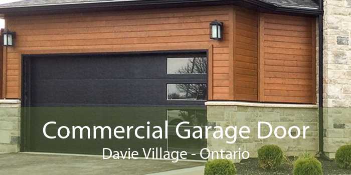 Commercial Garage Door Davie Village - Ontario