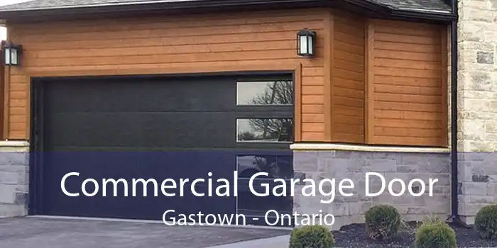 Commercial Garage Door Gastown - Ontario