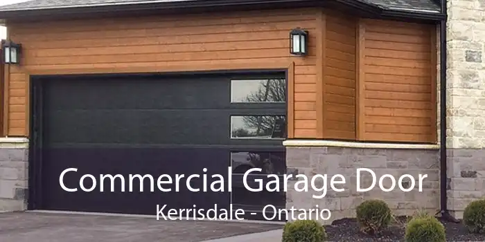 Commercial Garage Door Kerrisdale - Ontario