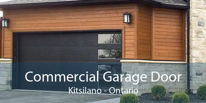 Commercial Garage Door Kitsilano - Ontario