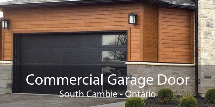 Commercial Garage Door South Cambie - Ontario