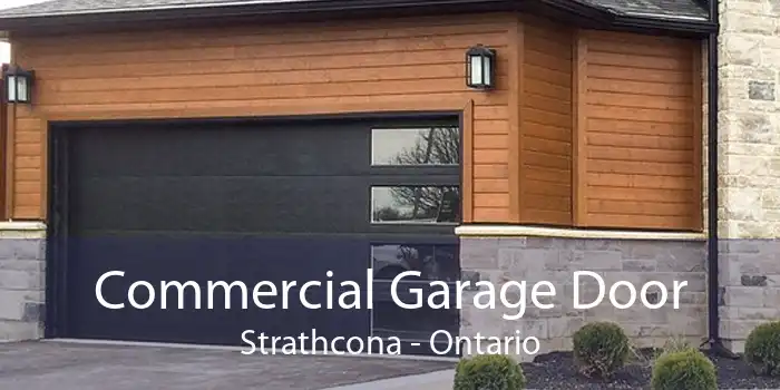 Commercial Garage Door Strathcona - Ontario