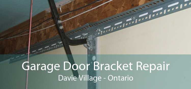 Garage Door Bracket Repair Davie Village - Ontario