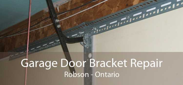 Garage Door Bracket Repair Robson - Ontario