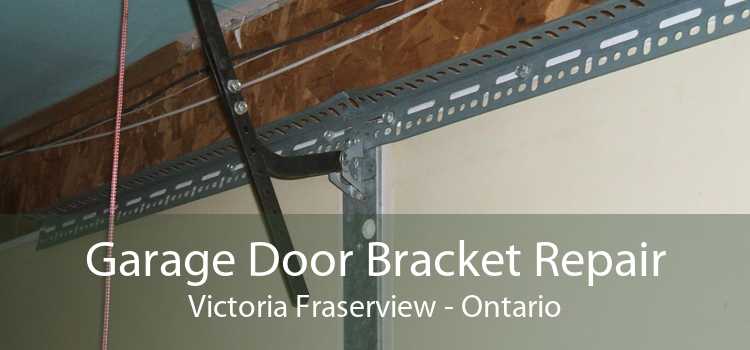 Garage Door Bracket Repair Victoria Fraserview - Ontario
