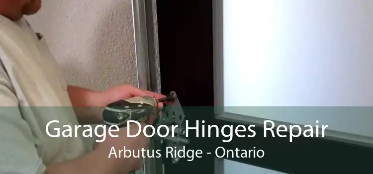 Garage Door Hinges Repair Arbutus Ridge - Ontario