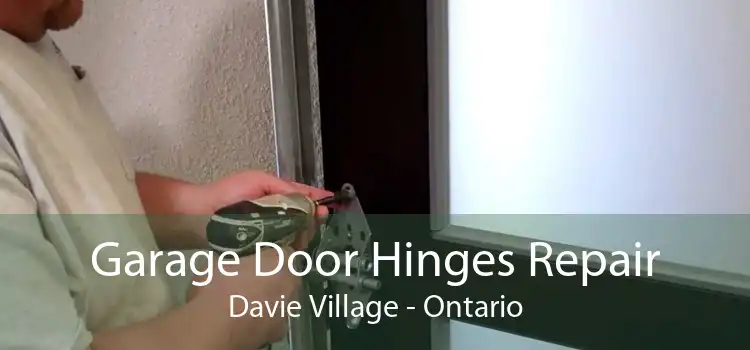 Garage Door Hinges Repair Davie Village - Ontario