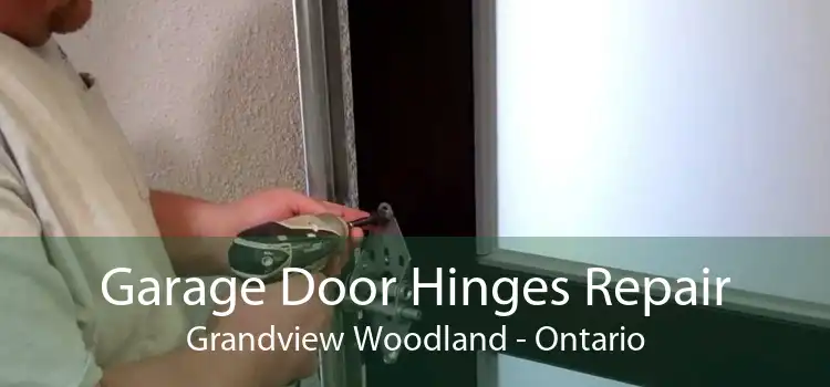 Garage Door Hinges Repair Grandview Woodland - Ontario