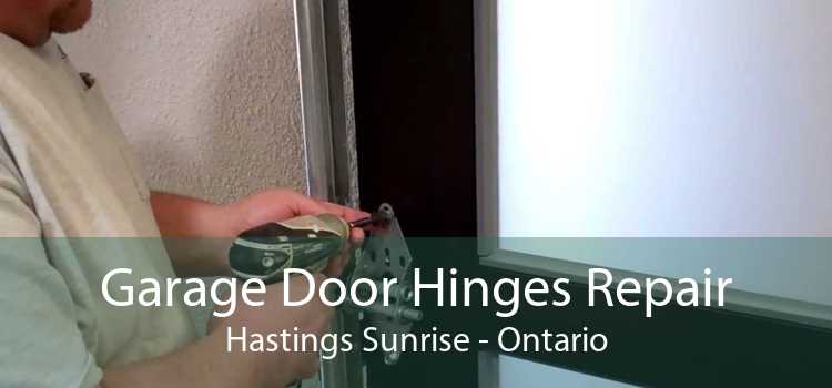 Garage Door Hinges Repair Hastings Sunrise - Ontario