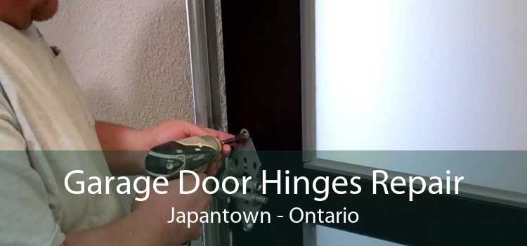 Garage Door Hinges Repair Japantown - Ontario