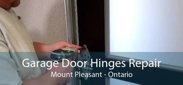 Garage Door Hinges Repair Mount Pleasant - Ontario