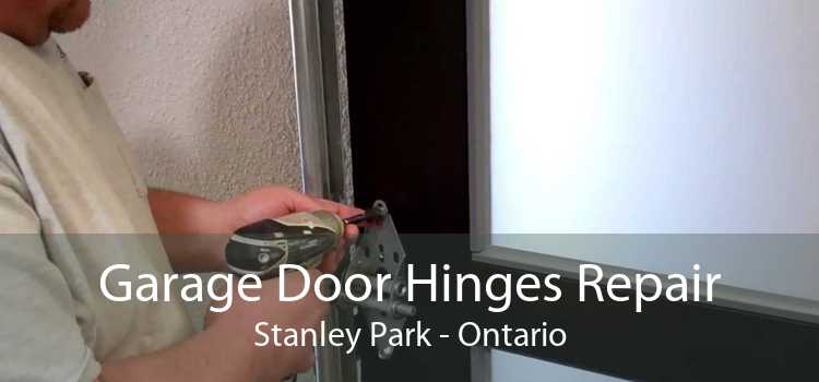 Garage Door Hinges Repair Stanley Park - Ontario