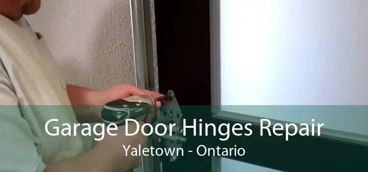 Garage Door Hinges Repair Yaletown - Ontario
