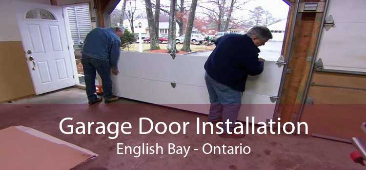 Garage Door Installation English Bay - Ontario