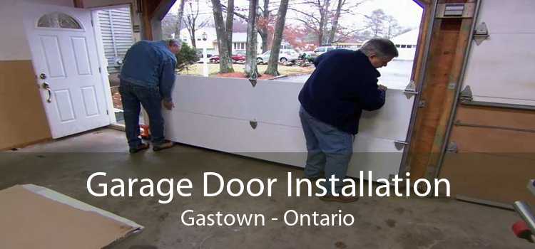 Garage Door Installation Gastown - Ontario