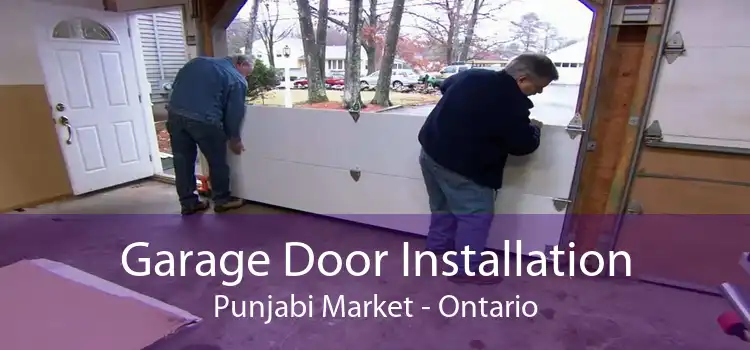 Garage Door Installation Punjabi Market - Ontario